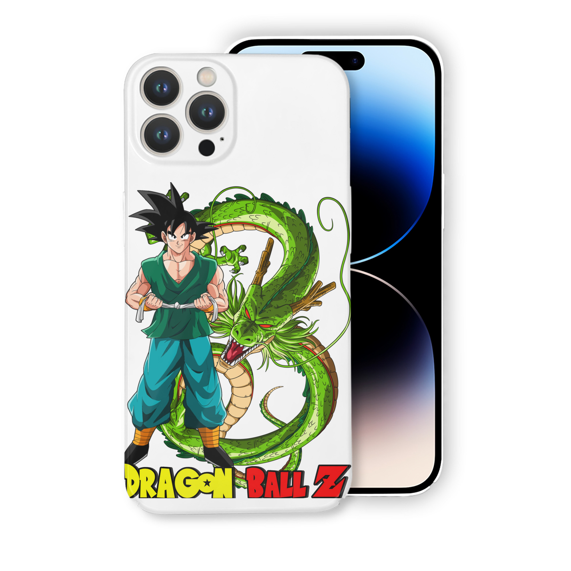 （画像用） ドラゴンボール 孫悟空（そん ごくう）Son Goku カカロット DRAGON BALL Kakarotto 【iPhone 14シリーズ対応】ハードケース